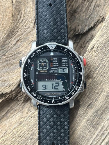 Citizen promaster vintage uhr - citizen,