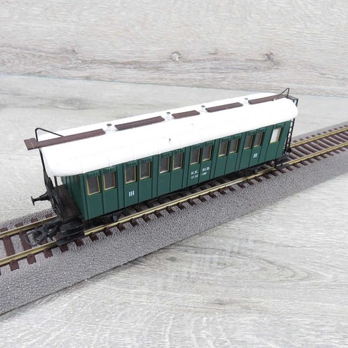 Mse kleinserie kkstb - h0,