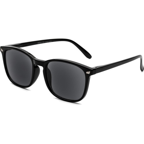 Lesebrille sonnenbrille eckig - sonnenbrille,