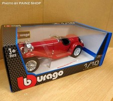 1 18 Alfa Romeo 8C 2300 Spider
