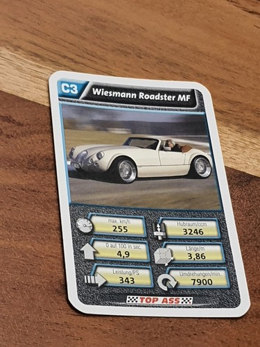 Wiesmann roadster - wiesmann,