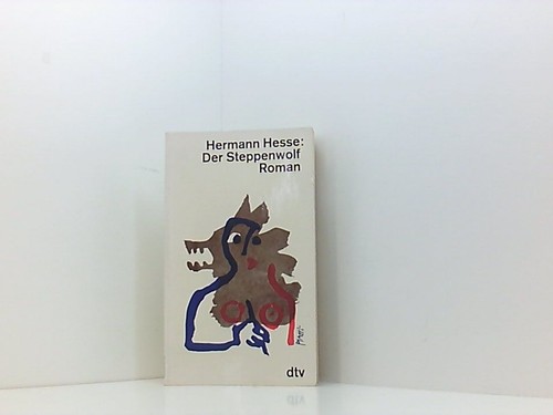 Der steppenwolf hesse - der,
