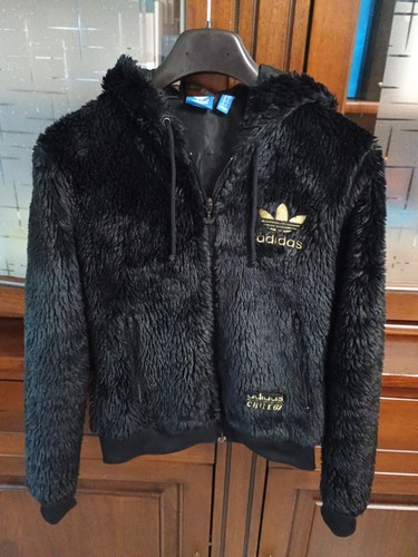 Adidas chile kunstfelljacke - adidas,