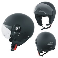 Motorcycle Helmet Scooter Jet