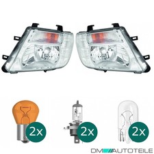 Scheinwerfer H4 Depo Set passt