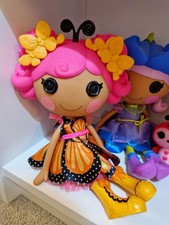 Lalaloopsy Mona Bogenflügel