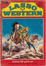 Lasso 15 original Bastei