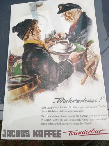 Jacobs kaffee wahrschau - kaffee, "wahrschau"