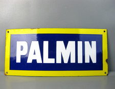 altes Emailschild PALMIN