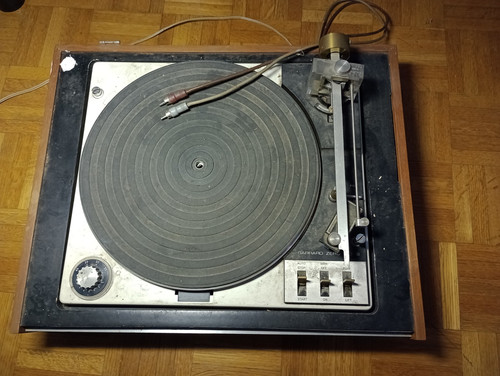 Garrard zero 100 - garrard, s
