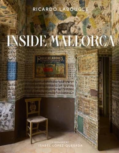 Inside mallorca hardcover - inside,