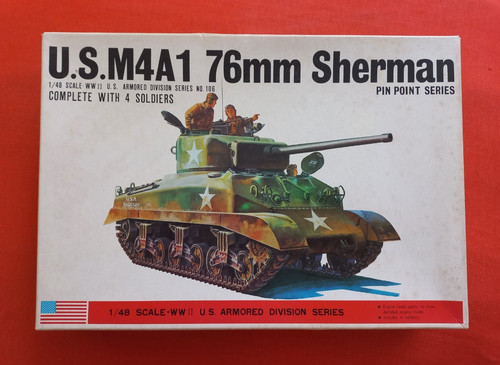 Bandai 8281 s - 1/48, m4a1
