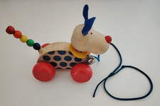 Selecta Nico Nachzieh-Hund