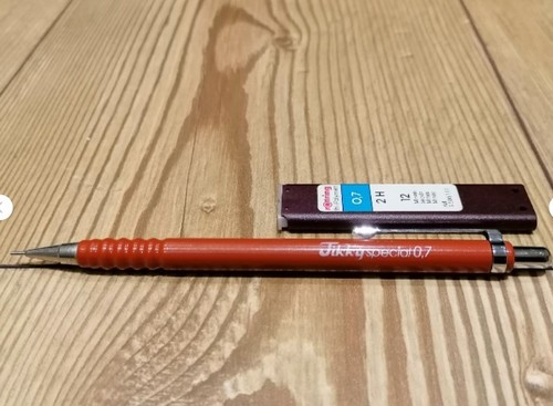Rotring tikky special mm - tikky, 0,7
