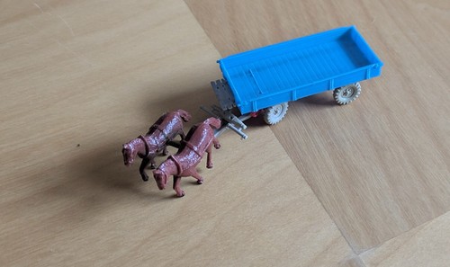 Pferdefuhrwerk kurt haufe - pferdefuhrwerk,