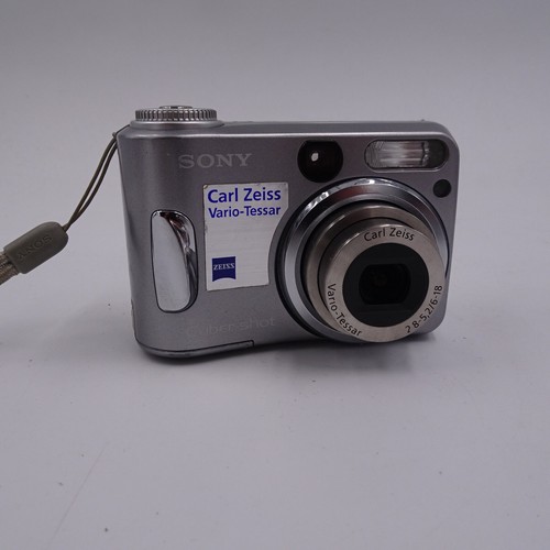Sony cybershot dsc s60 - cybershot,