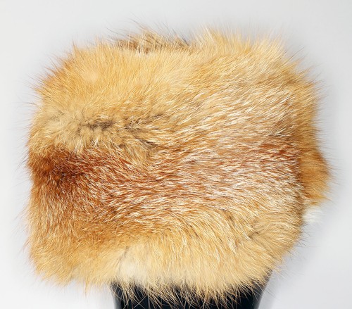 Pelzmütze echter fuchs - pelzmütze,