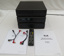 T+A 820 M Highend Kompakt-Stereoanlage PA 820 M / PT 820 M / DVD 820 M / F6 FB