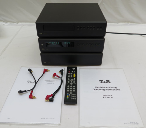 820 m highend - t+a,