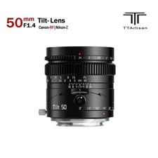 TTartisan 50mm F1.4