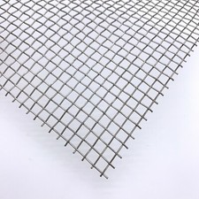 Drahtgewebe Edelstahl Gitter