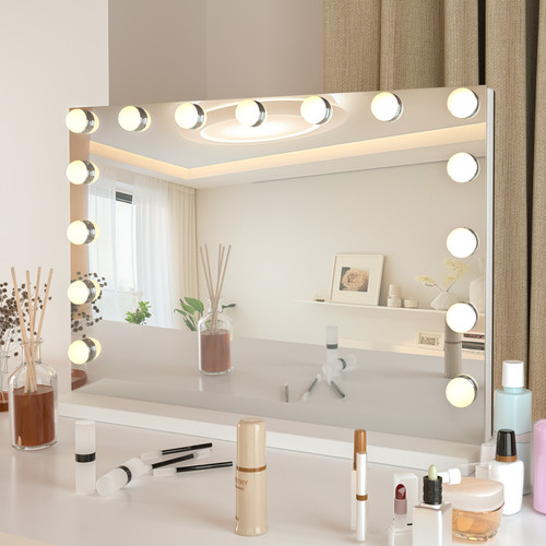Yusing 58x45cm 15led hollywood - yusing,