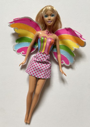 Barbie fairytopia die magie - barbie,