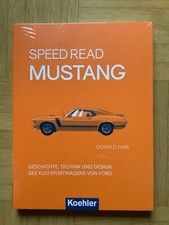 Ford MUSTANG von Donald Farr (kartoniert, 2019)
