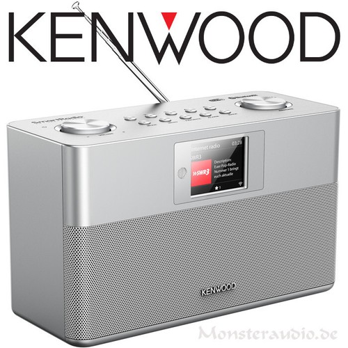 Kenwood wifi internetradio - kenwood,
