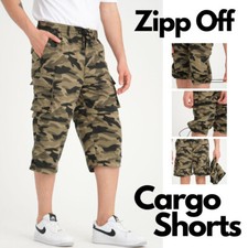 Herren Bermuda Shorts Cargo