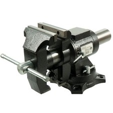 Profi Schraubstock drehbar