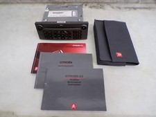 Autoradio CD RD4 N2 MP3 Citroen C5 BJ2006 Radio 9660647977 *F86872*