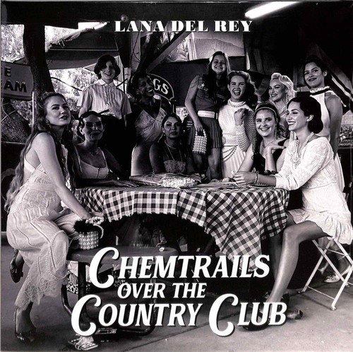 Lana del rey chemtrails - rey, /