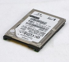 40GB 2,5"(6,35 CM) HDD