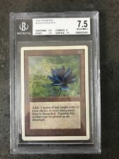 Black Lotus Unlimited BGS 7.5 MTG MAGIC