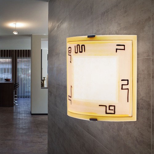 Led wand decken lampe leuchte - wand,