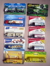 Werbetrucks Almette Berentzen