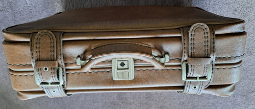 Koffer weekender kleiner - koffer,