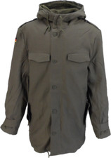 Mens Olive BW Flag Repro
