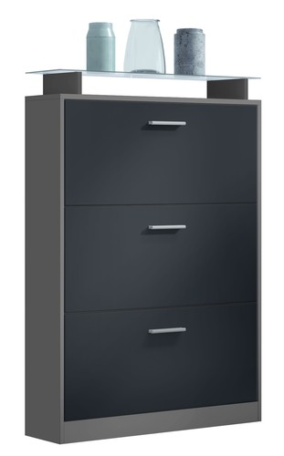 Schuhschrank schuhkipper diele - schuhschrank,