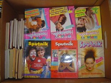 Große Kiste Bücher