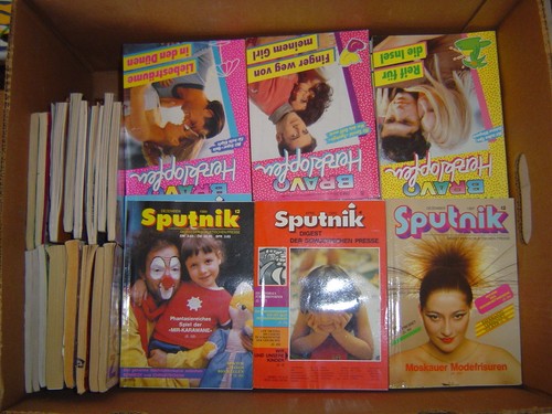 Große kiste bücher - große,
