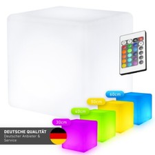 7even LED Würfel - mit