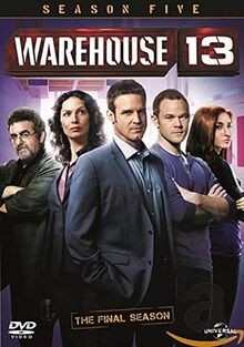 Warehouse seizoen 5 - seizoen, von