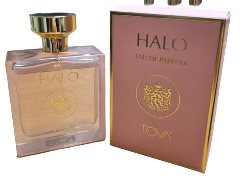 Tova halo eau parfum - tova, ml