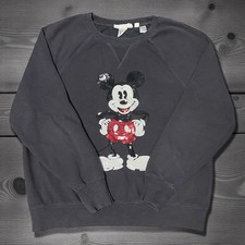 L.O.G.G. H&M Mädchen Disney Micky Maus Pullover Pulli Gr.M