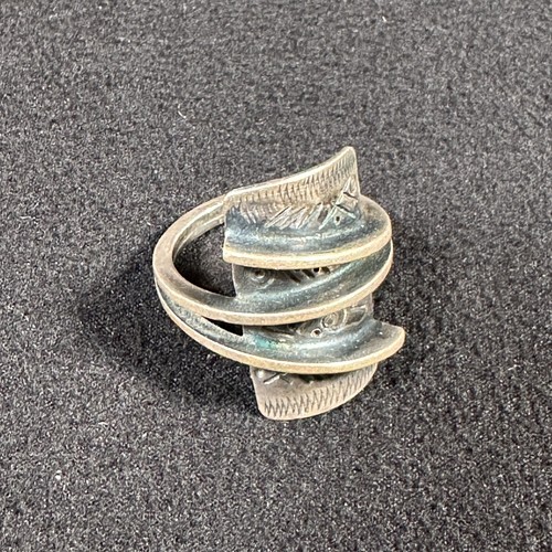 Ring vintage ethno - vintage, damen