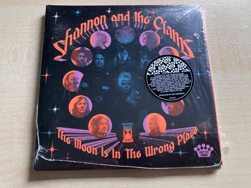 Shannon and the clams - and,