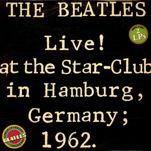 The beatles live - -, at