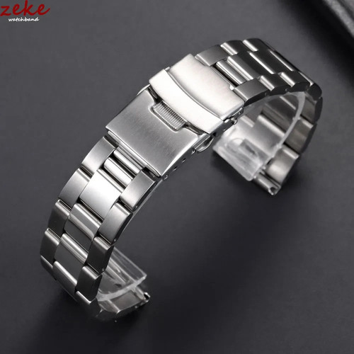 Metall oyster armband für - metall,
